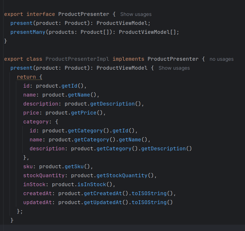 ProductPresenter.ts